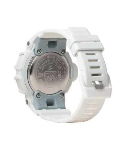 G-SHOCK GBA-900 ホワイト デジタル腕時計 G-SHOCK MOVE GBA-900 Series — Craig Husar Fine Diamonds